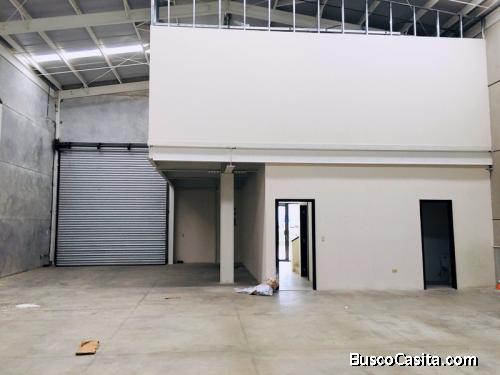 Ofibodega en renta ubicadas en el km 22.5 Carretera al Salvador