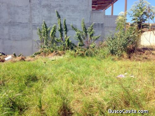 Terreno en venta ubicado en Ciudad San Cristobal Condominio Calistemos