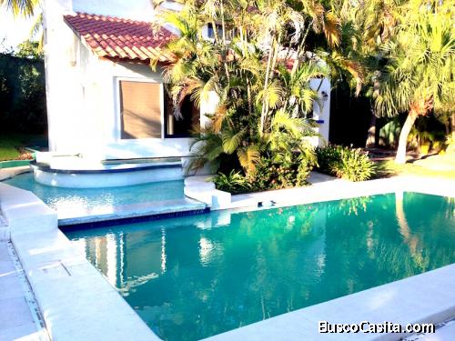 Preciosa casa en Villas de San Marino (Puerto San Jose)/ NUEVO PRECIO  