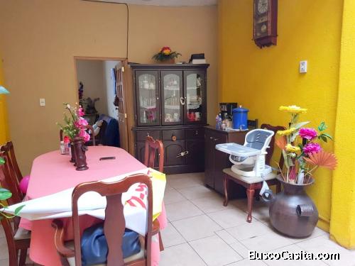 Casa en venta  fuera de garita zona 6