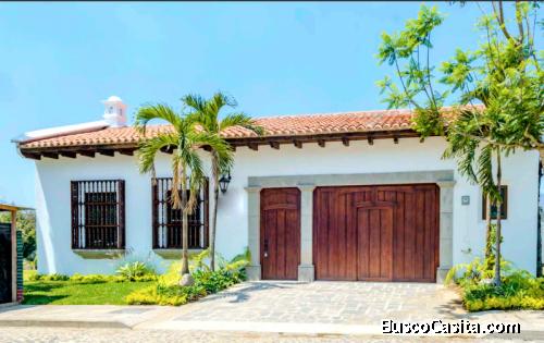 Casa en venta ubicada en Antigua Guatemala