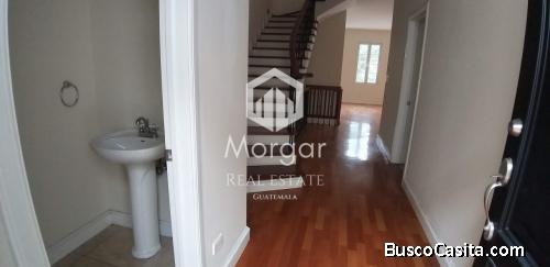 Casa en venta en zona 15 de 354 mts en $495,000 de 3 dormitorios/código 422