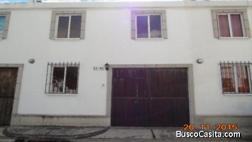 Vendo preciosa casa en Condominio el Carmen I, Villa Nueva