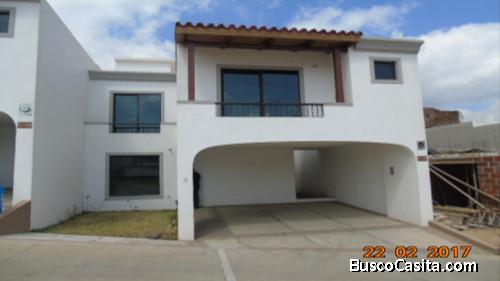 Vendo preciosa casa en condominio Terra Alta, Mixco