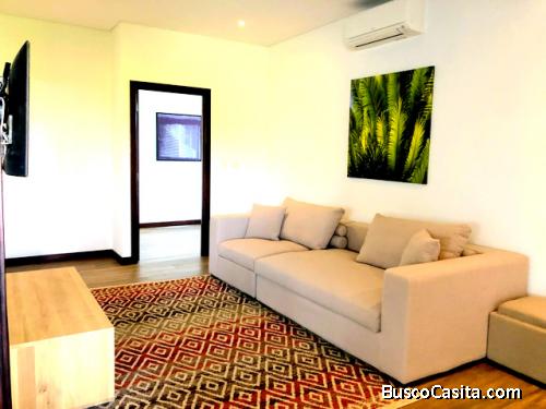 Hermoso Apartamento en renta amueblado ubicado en zona 16