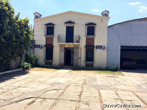 Casa en renta para oficinas ubicada 20 calle zona 10
