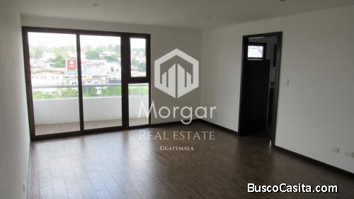 Alquiler Apartamento en zona 15, 2 dormitorios de 115 mts2 en $ 950. /Código 414