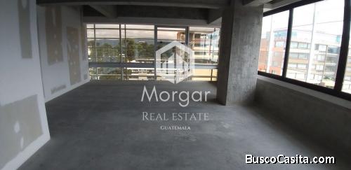 Oficina en alquiler en zona 9 de 55 mts  en $836/Código 447