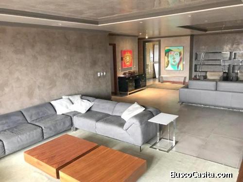 Apartamento amueblado y equipado en renta zona 14