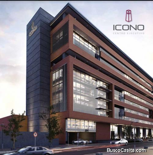 Proyecto de oficinas y locales comerciales en venta ubicado zona 13/ Icono Centro Ejecutivo