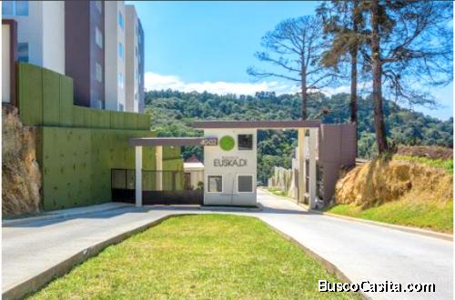 Apartamento en venta zona 16 / Bosques de Euskadi