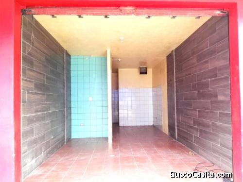 Local de 33 m2 en renta ubicado en zona 9
