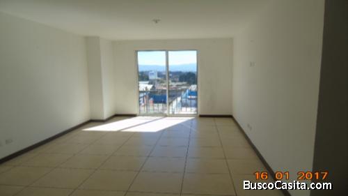 Vendo lindo apartamento en Santa María de las Charcas, zona 11, ciudad capital