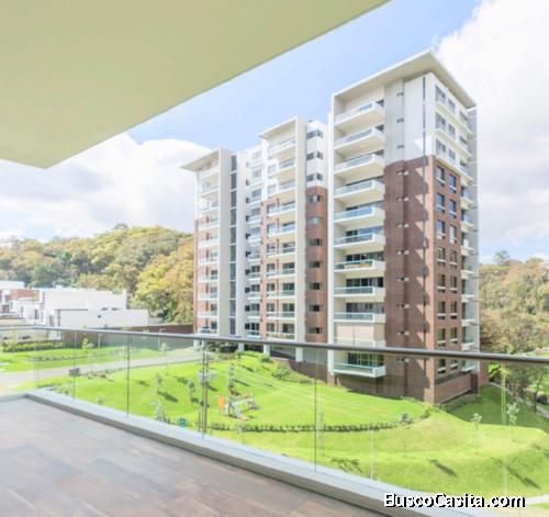 Apartamento en venta zona 16 / Acantos de Cayalá bajo de precio !!!