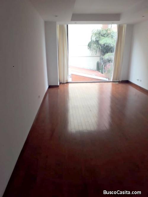 Apartamento en Renta zona 14