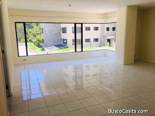 Apartamento en renta zona 10