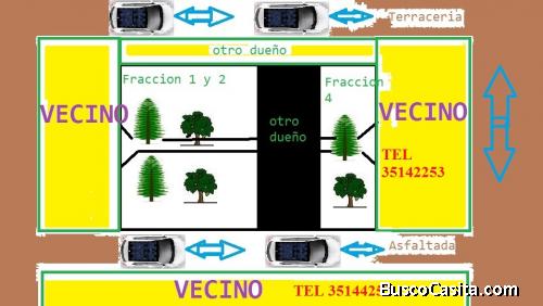 VENTA DE TERRENO EN RESIDENCIAL SANTA ROSALIA - Sta. Catarina Pinula