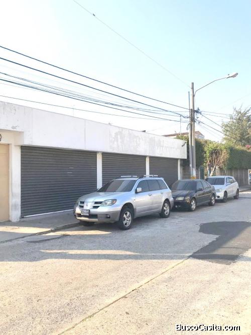 Casa en renta Montufar zona 9 / Bajo de precio !!! 