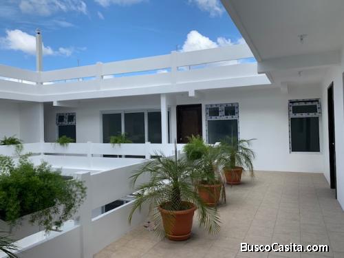 PRIMER NIVEL apartamento 3 habitaciones en Colonia Monte Verde Mixco