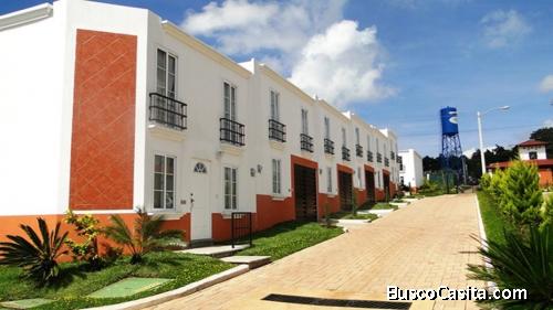 Vendo bonita casa NUEVA en el Prado de Linda Vista, Villa Nueva.