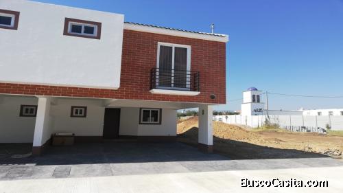 Vendo preciosa casa NUEVA en Villas del Condado 2, Villa Nueva