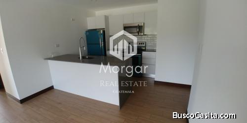 Apartamento en alquiler en zona 15 de 79 mts en $975 de 2 habitaciones /código 451