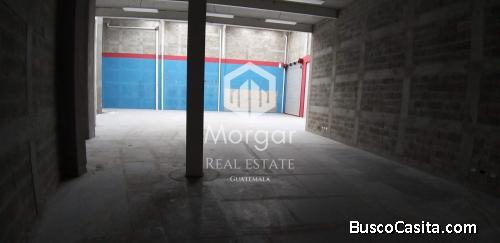 Bodega en alquiler en El Naranjo de 300 mts en $4,178/código 456