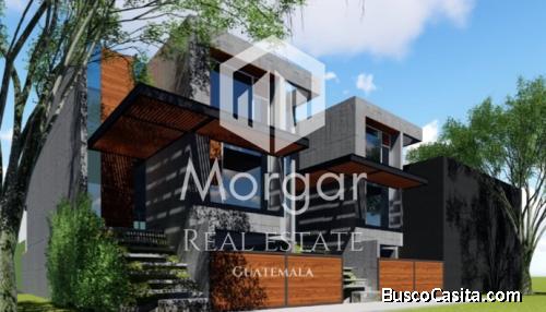 Casa en venta en zona 10 de 317 mts en $525000 de 3 dormitorios/código 482