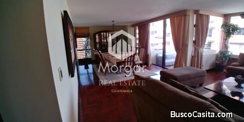 Apartamento en venta en zona 14 de 283 mts en $395000 de 3 dormitorios/código 504