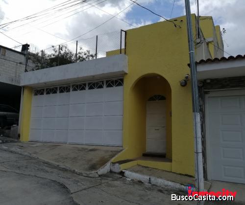 Casa a la Venta en Zona 17