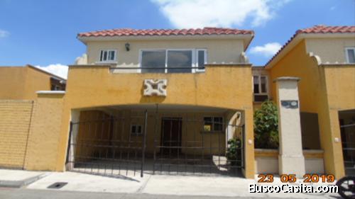 Casa en venta en Prados de Castilla, fase I, Villa Nueva.