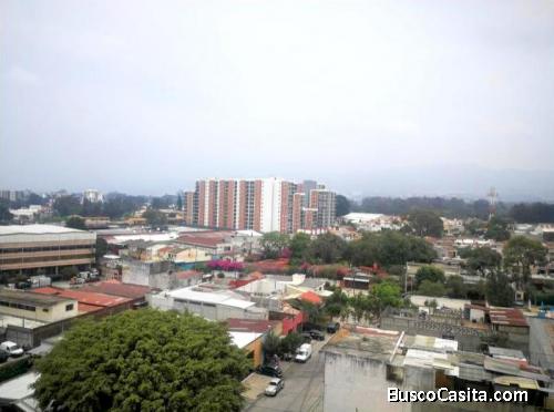 Apartamento en renta Aralia Zona 11