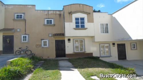 ENTRADA A LOTIFICACIÓN HACIENDA REAL, ZONA 2, VILLA CANALES