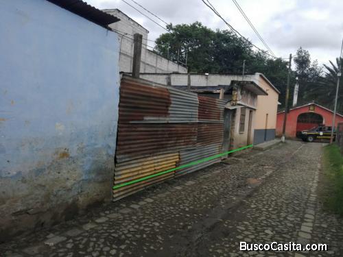 VENDO TERRENO  EN ANTIGUA GUATEMALA