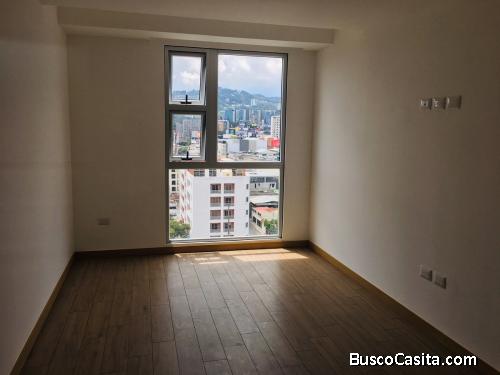 Apartamento en renta y  venta zona 10 