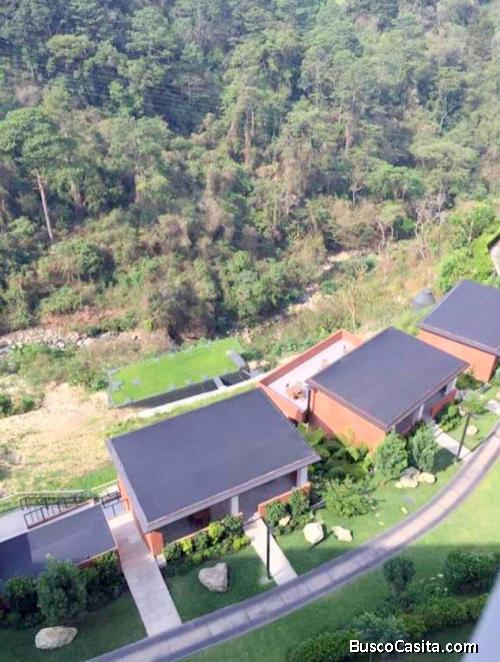 Apartamento en renta zona 16 / Condominio Cañadas 16