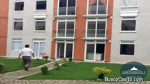 Vendo precioso apartamento en Centro Histórico 1, zona 1, Guatemala, Ciudad