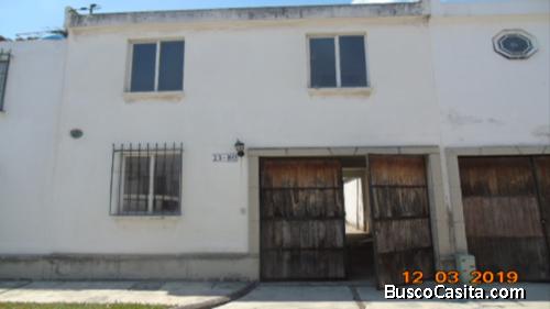 Vendo casa en Condado del Carmen I, Villa Nueva.