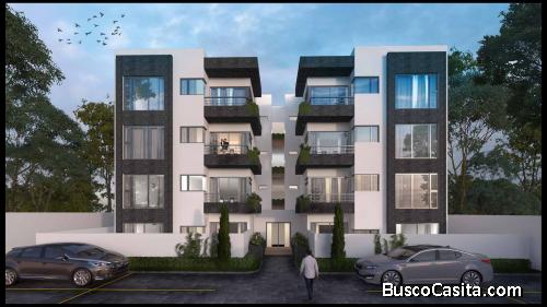 VENDO HERMOSO APARTAMENTO EN ZONA 16