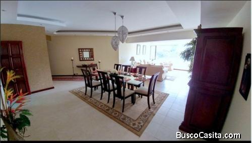   Apartamento amueblado y equipado en renta y venta en zona 14