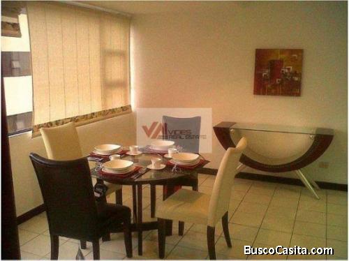 Apartamento en renta en zona 14, por La Noria.