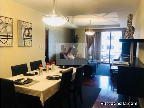 Apartamento en renta, zona 14, casa Rialto
