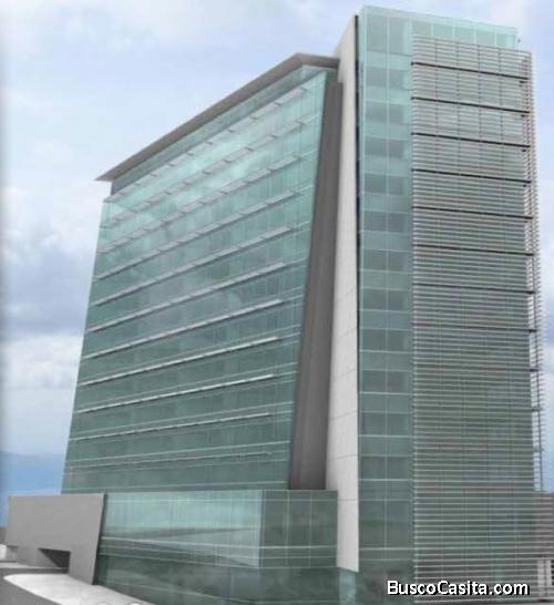 Oficina en renta zona 15 Vista Hermosa II / Edificio Insigne