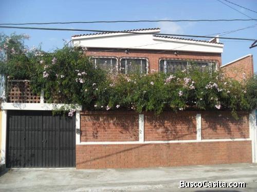 Vendo casa grande en Condiminio Monte verde