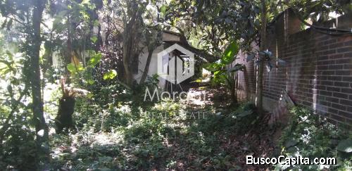 Terreno en venta en zona 14 en condominio, Sector La Villa de 599 vrs2 en $350,000/Código 385