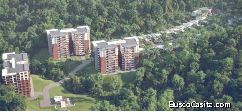 Apartamento en renta y  venta zona 16 / Acantos de Cayalá  