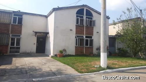 Vendo hermosa casa en Fuentes del Valle 1, San Miguel Petapa.