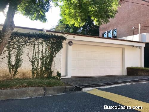 Casa en renta Carretera al Salvador Loma Alta I