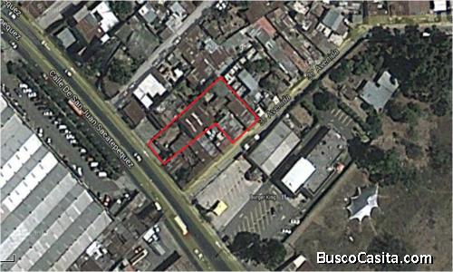 Calzada San Juan 37-38, zona 7 colonia El Rodeo, Guatemala