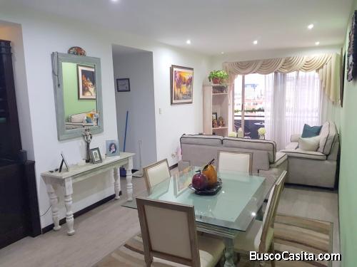 Apartamento en venta 2 habitaciones / Neo zona 10